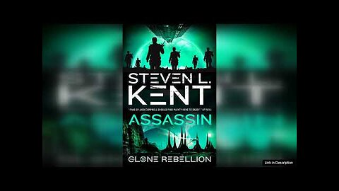 Clone Rebellion: Book 9: Clone Assassin Review