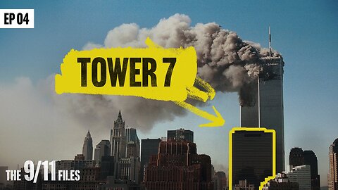 🇺🇸 Oct 14 2025 - Tucker Carlson > The 9/11 Files: Tower 7 [Ep 4 of 5]