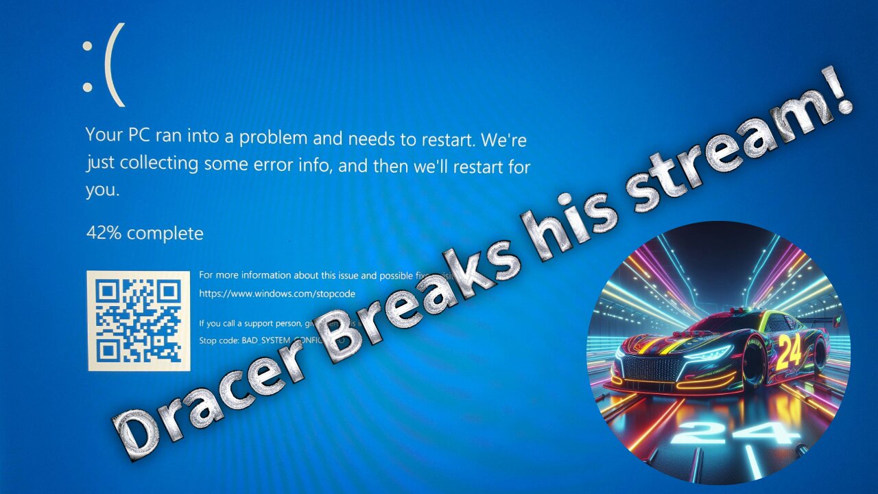 Breaking my setup for future streams Join me in the Chaos of breaking my hardwork XD