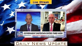 x498c: Fox News - Democrats want to raise taxes on 'hard working families': Steve Scalise