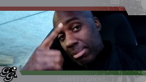 Garvey's Ghost TV: 1-3-2026: Roadblocks and Trayvon