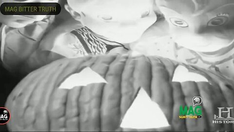 MAG BITTER TRUTH - HALLOWEEN EXPOSED