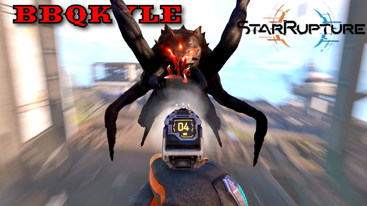 This is NOT a Typical Factory Builder - StarRupture