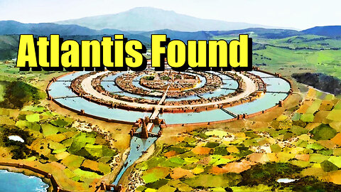 Atlantis Found