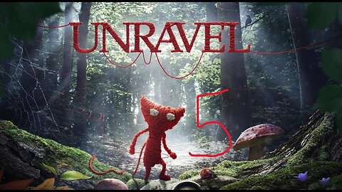 I hate Water! Unravel part 5