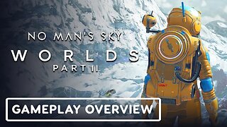 No Man's Sky: Worlds Part 2 - Official Deep Dive