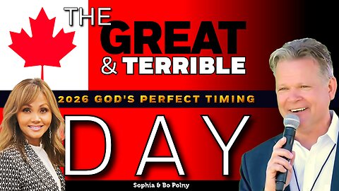 40-DAY WORLDWIDE DEATH Cycle begins, 9️⃣1️⃣1️⃣ GO TIME - 2026 SHOCK!! Sophia & Bo Polny