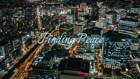 Finding Peace - Chen Hui (Orchestral music)