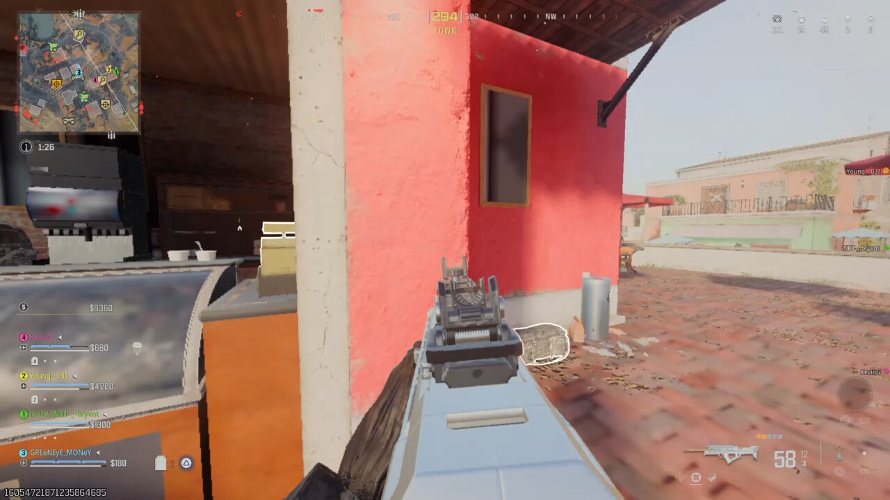 🎯🎯 #fortuneskeep #callofduty