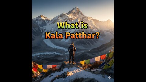 What Is Kaala Pathar ...