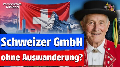 🇨🇭 Schweiz GmbH: Brauchst du wirklich einen Fremdgeschäftsführer? Wichtige Steuer-Fakten! 🚨