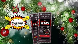 WWE Monday Night RAW LIVE Watch Along (Dec 15, 2025) | CM Punk Returns • Cena retirement Fallout!