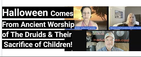 Bring Light To Halloween The Celebration of Satan