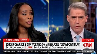Scott Jennings CLAPS BACK At Jemele Hill: "Are You Clutching Your Own Pearls?!"