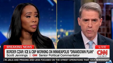 Scott Jennings CLAPS BACK At Jemele Hill: "Are You Clutching Your Own Pearls?!"