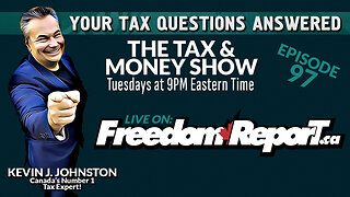 YOUR TAX QUESTIONS ANSWERED – The Tax & Money Show Episode 97