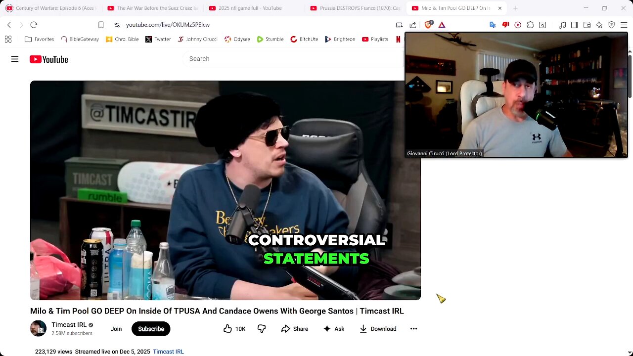 Milo On The “Age Of Consent” For Pederasty