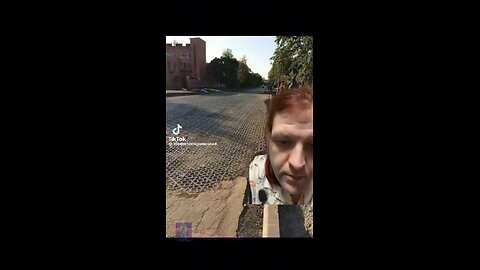 Metal roads - Old world!