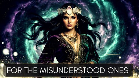 UNSEEN | You're Not Invisible You're Just Vibrating Higher