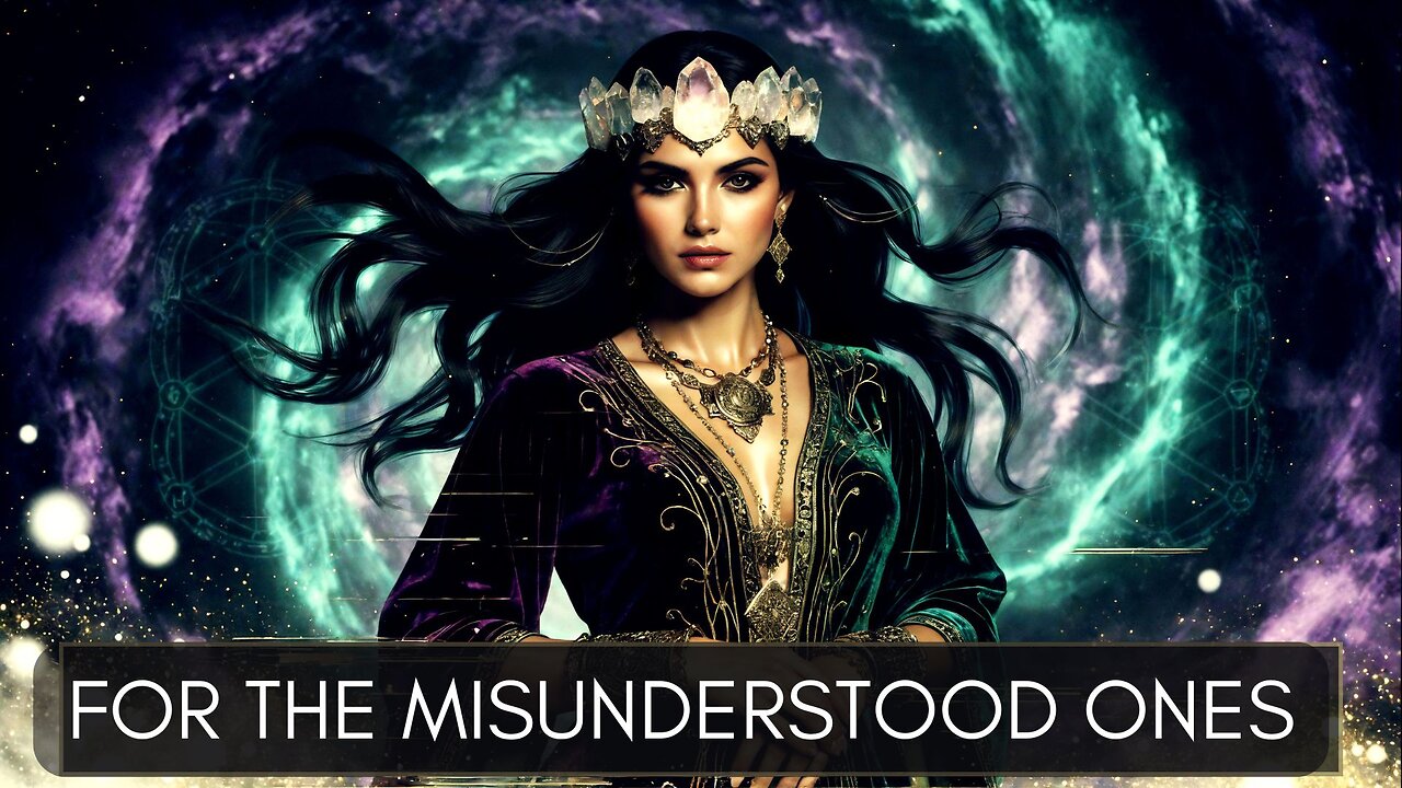 UNSEEN | You're Not Invisible You're Just Vibrating Higher