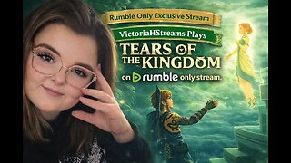 TOTK Day 4 - The Legend Of Zelda - Rumble Only Streams