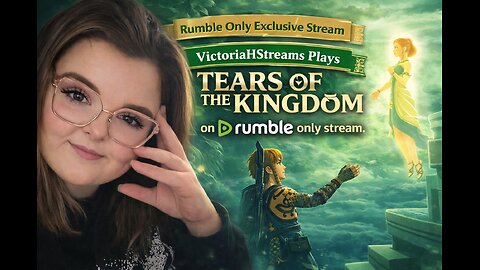TOTK Day 4 - The Legend Of Zelda - Rumble Only Streams
