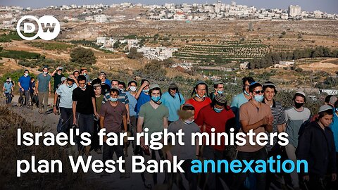 Might Trump approve an Israeli annexation of the West Bank, or force Netanyahu to curb settlements?