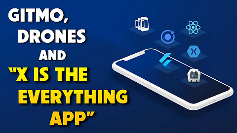 GITMO, Drones, and “X is Everything App” 02/03/2025