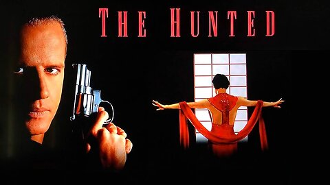 The Hunted (1995) Christopher Lambert, John Lone, Joan Chen