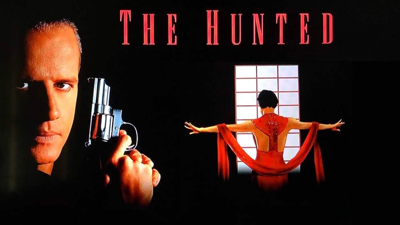 The Hunted (1995) Christopher Lambert, John Lone, Joan Chen