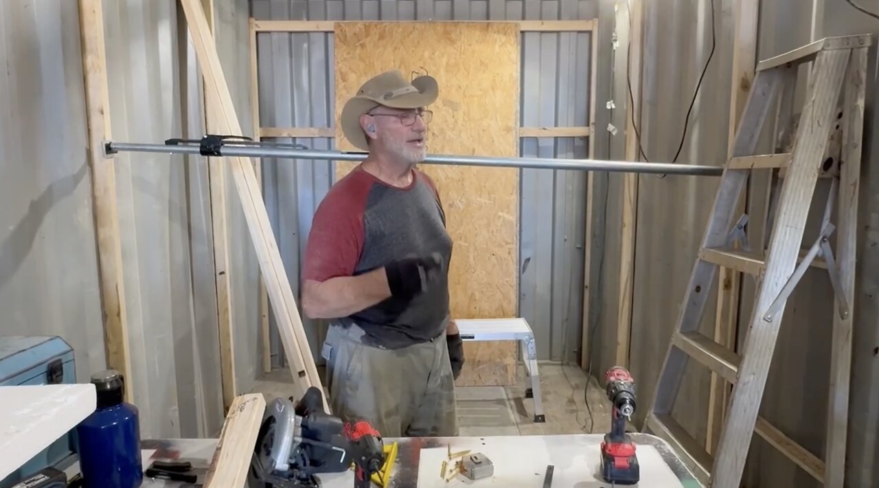 Sustainable Desert Living: Workshop Setup & Water Filters!
