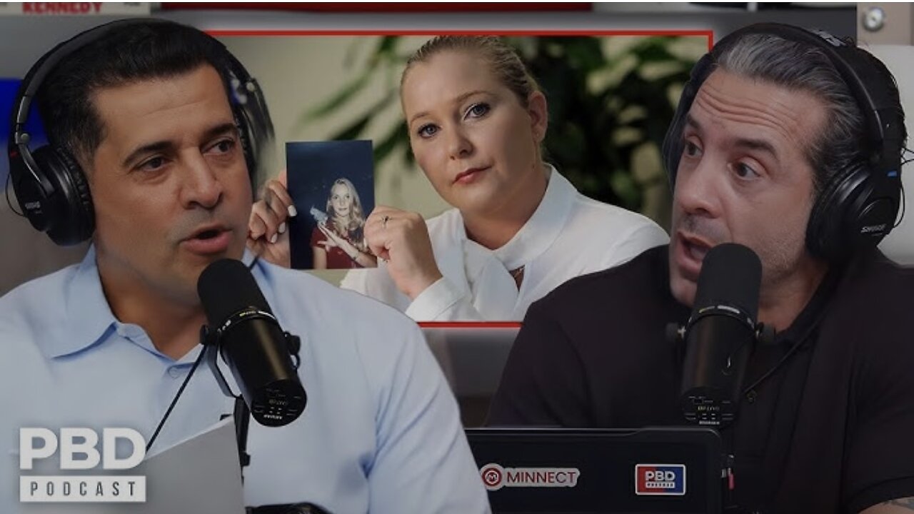 “Walter Cronkite Went To Epstein’s Island?” - Epstein SCANDAL Deepens With NEW Incriminating Files