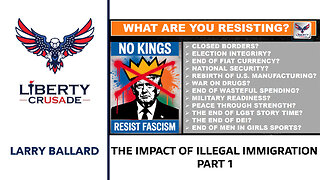 The Impact of Illegal Immigration Part 1