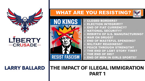 The Impact of Illegal Immigration Part 1