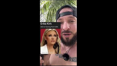 Ryan Matta ~ Erika Kirk some Shady azz Background
