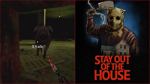Stay Out of the House Ep.9 - The Bunker