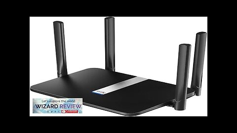 Cudy AC1200 Dual Band Unlocked 4G LTE Modem Router with SIM Card Review