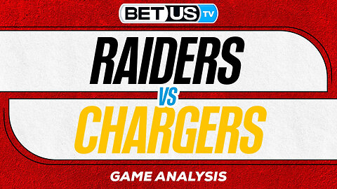 Raiders vs Chargers Predictions | NFL Week 13 Football Game Analysis & Picks