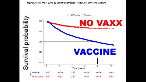 Impact of Childhood Vaccination on Short and Long-Term Chronic Health, a Puke(TM) Audiopaper