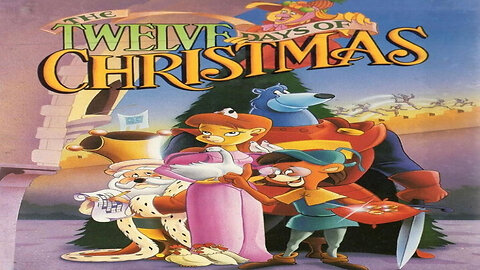 12 Days of Christmas