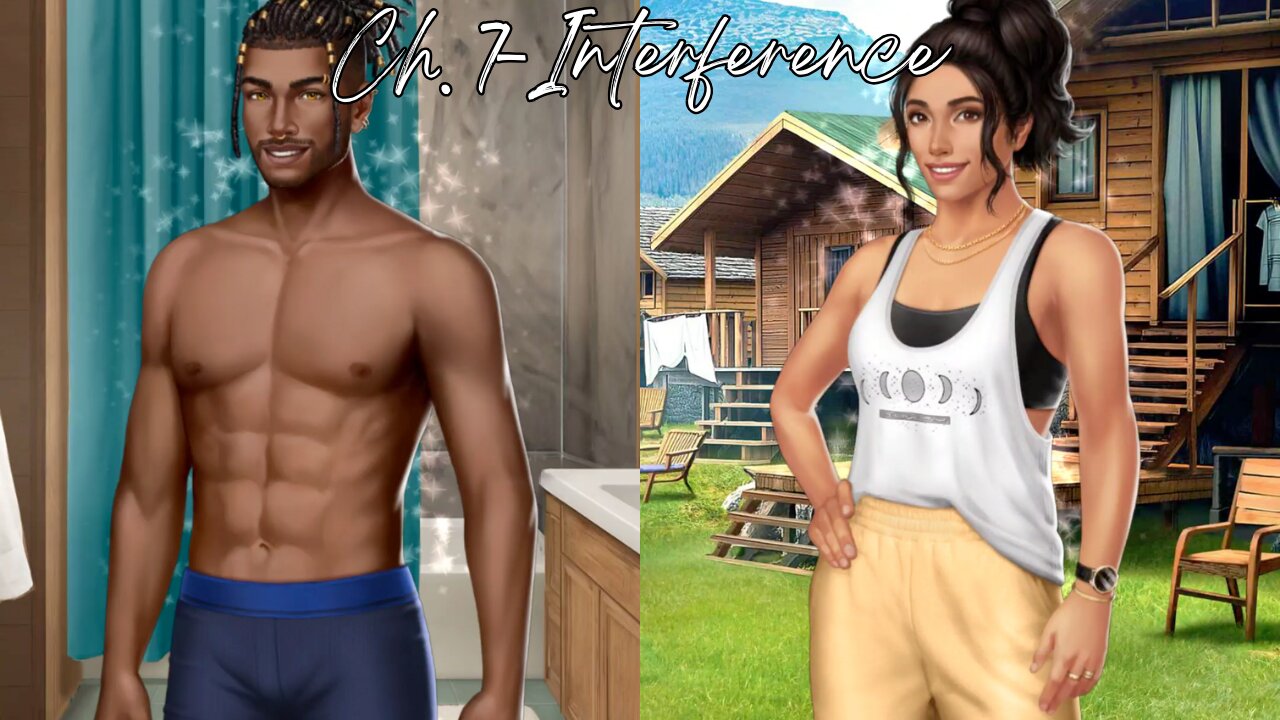 Choices: Stories You Play- Alpha, Book 2 [VIP] (Ch. 7) |Diamonds|