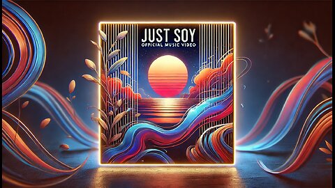 Just Soy - Official Music Video 🎶 | A Song for the Soul