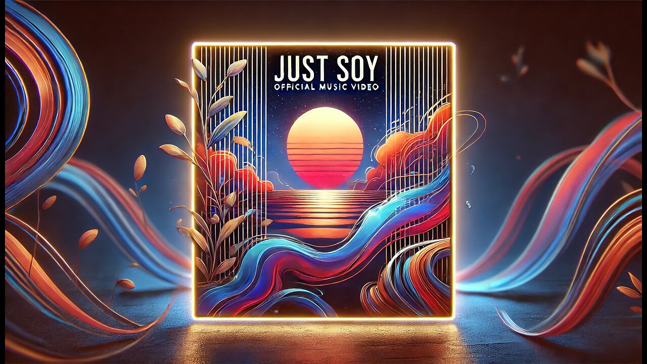 Just Soy - Official Music Video 🎶 | A Song for the Soul
