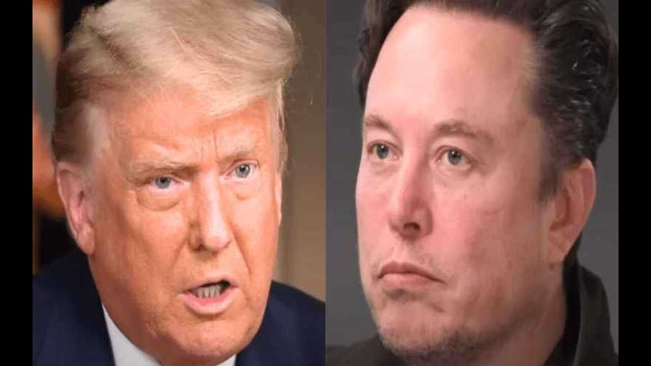 Gov TVs Hacked Showcasing AIGenerated Video of Trump Kissing Elon’s