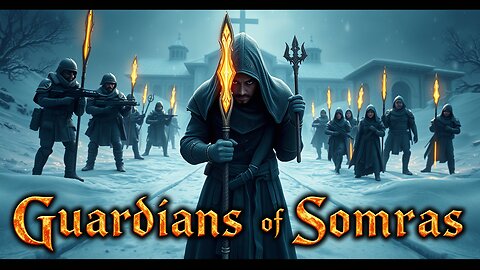 The Guardians of the Somras: A Secret Legacy | Hidden Truths & Forbidden Knowledge