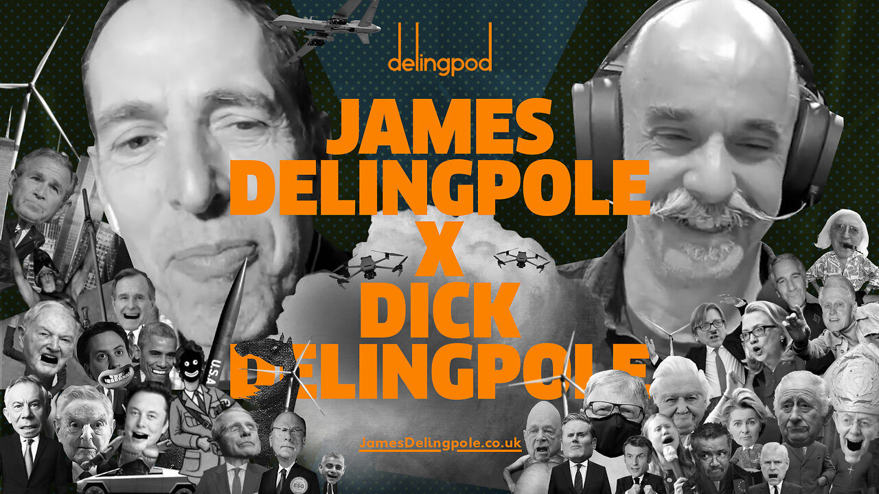 Dick Delingpole