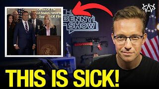 Psycho Benny Johnson Hater ARRESTED!