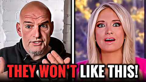 John Fetterman SHOCKS Democrats With What He Just Said on Fox News