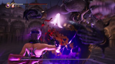 Ninja Gaiden II | Fiend Witch