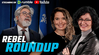 Conservatives talk immigration, European farmers revolt, Quebec Liberals implode | Rebel Roundup